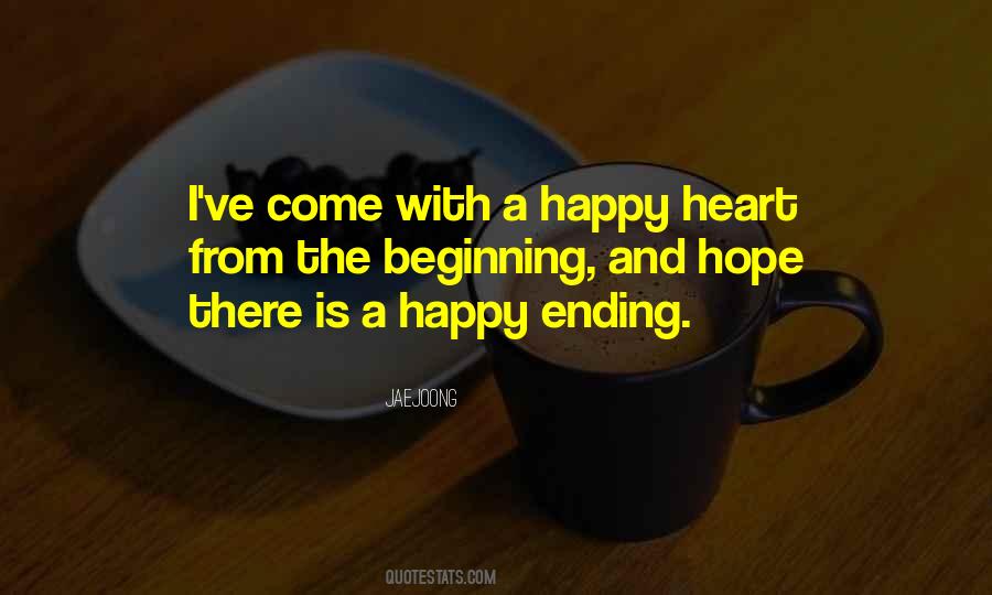 Happy Heart Quotes #1759762