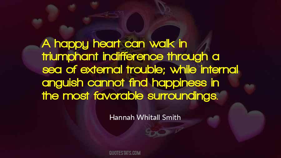 Happy Heart Quotes #356138