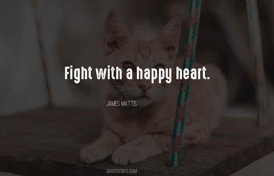 Happy Heart Quotes #599107