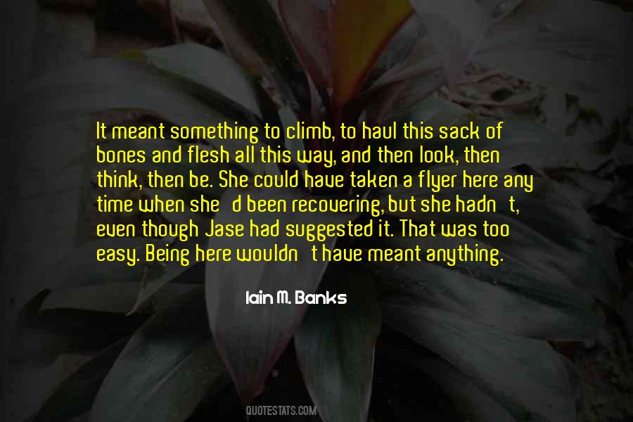 Climb Quotes #103852