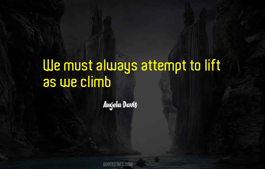 Climb Quotes #140774