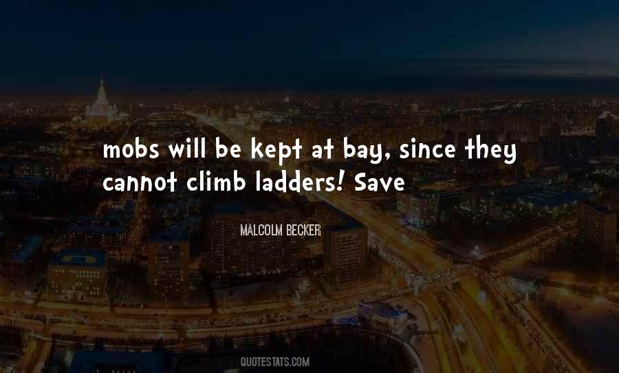 Climb Quotes #145031