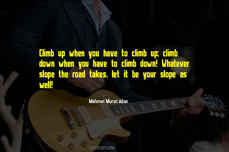 Climb Quotes #97986