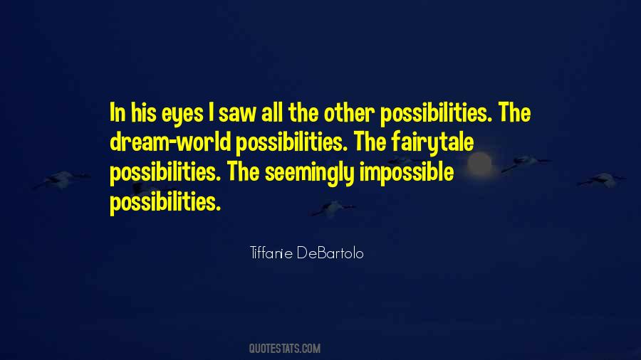 The Power Of Being Invisible Quotes #1319017