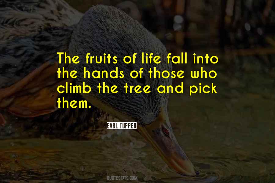 Climb Up A Tree Quotes #182524