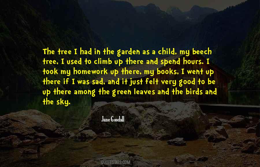 Climb Up A Tree Quotes #268444
