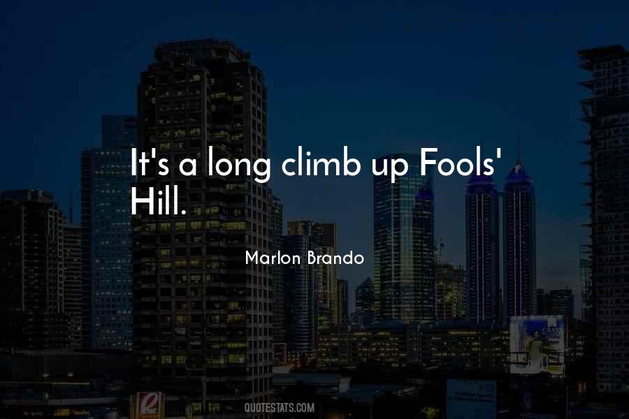 Climb Up Quotes #1018897