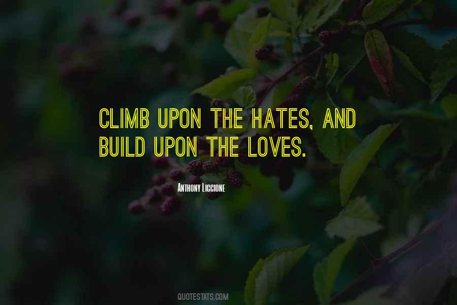 Climb Up Quotes #123258