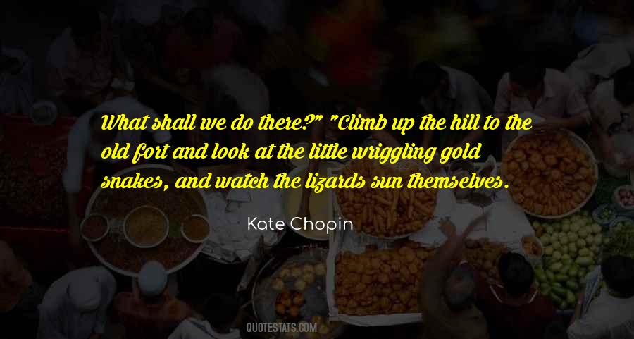 Climb Up Quotes #37288