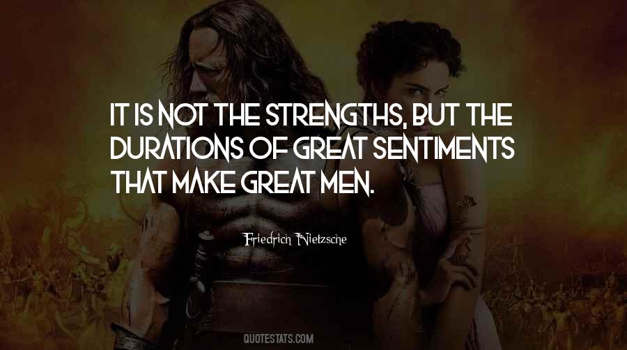 2 Strengths Quotes #61308