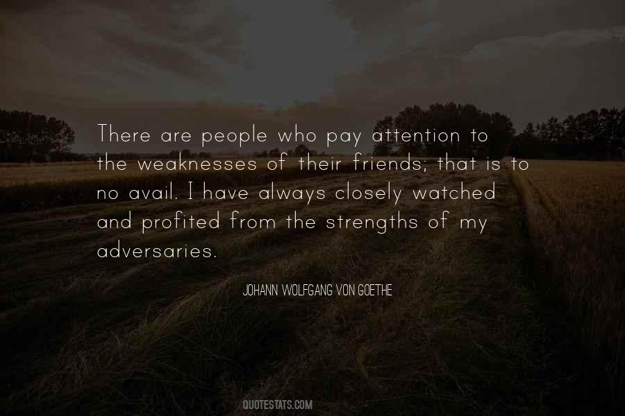 2 Strengths Quotes #89216