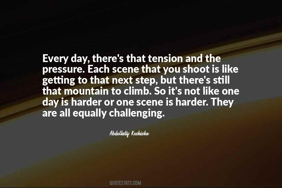 Climb Up The Mountain Quotes #296225