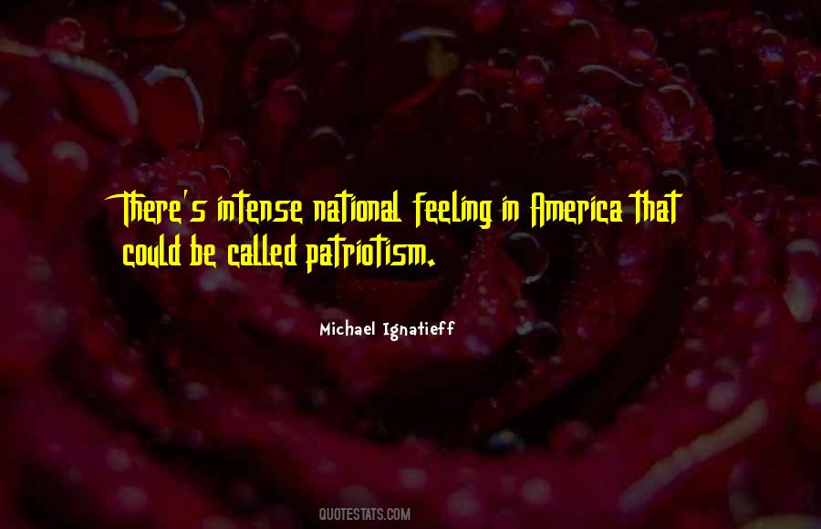 Ignatieff Michael Quotes #382518