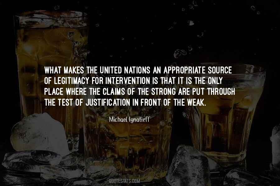 Ignatieff Michael Quotes #505673