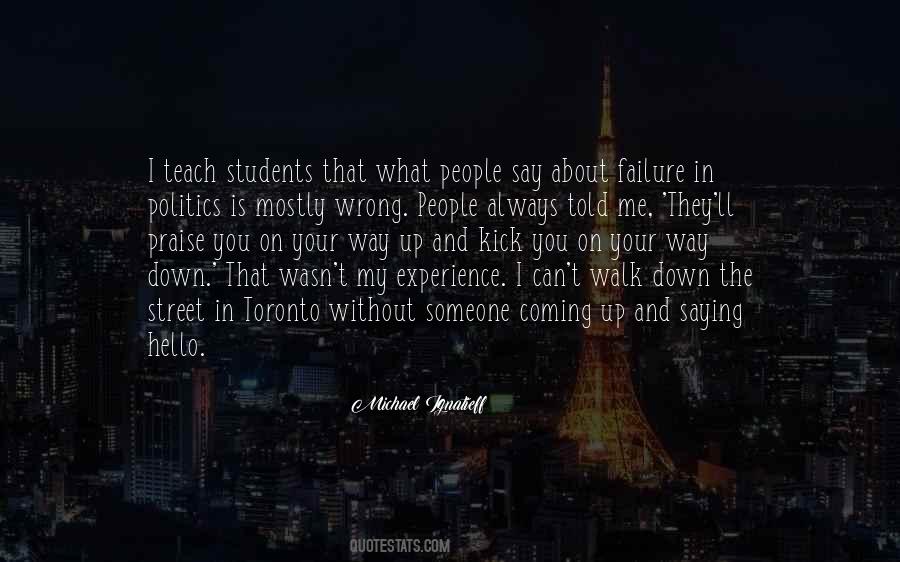 Ignatieff Michael Quotes #579093
