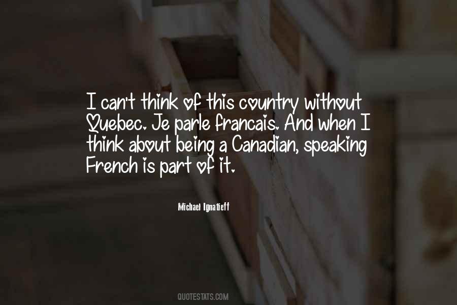 Ignatieff Michael Quotes #725301