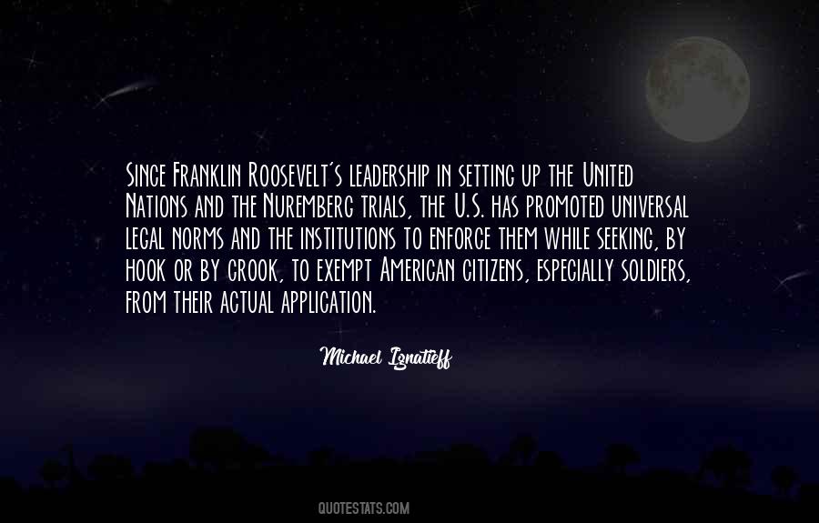 Ignatieff Michael Quotes #981627