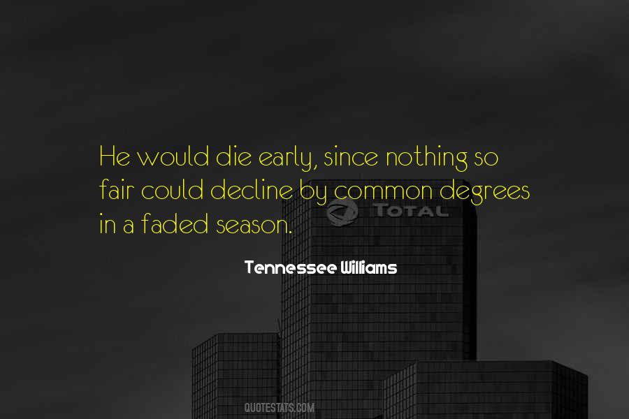 Mccullochs Alley Quotes #1236261