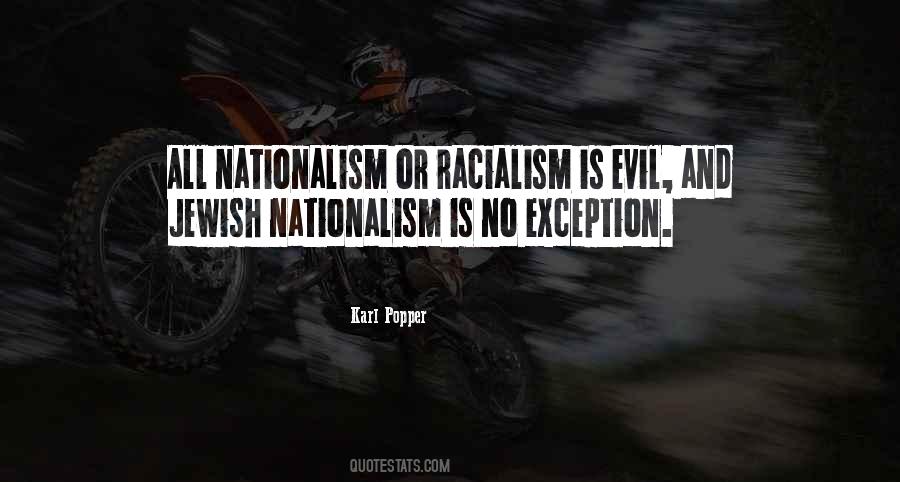 Non Racialism Quotes #506267