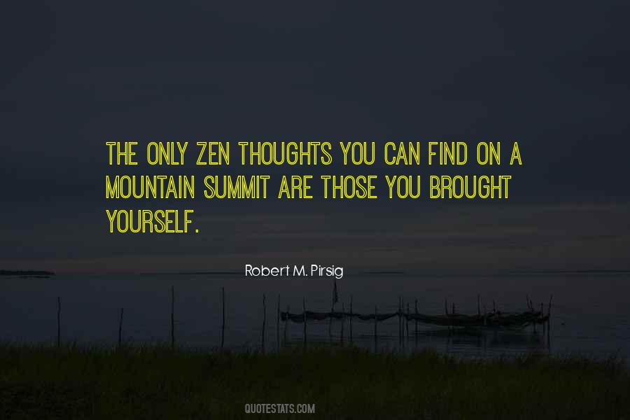 Climbing Summit Quotes #496507