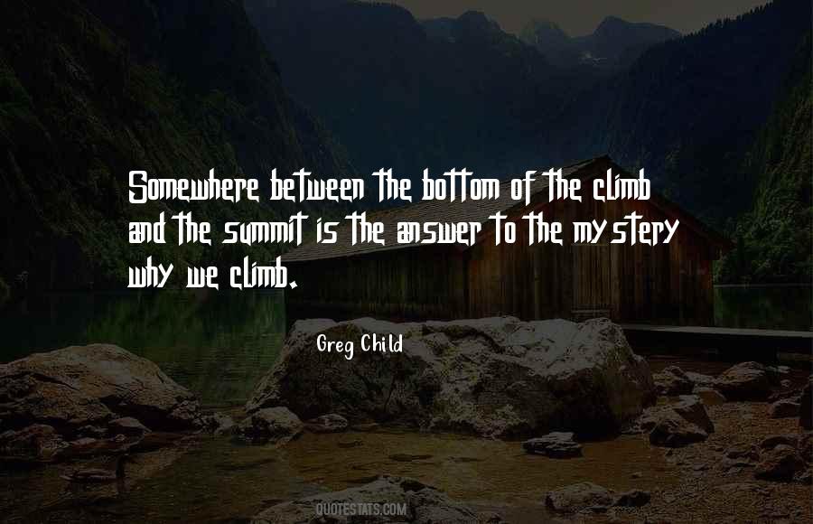 Climbing Summit Quotes #654478