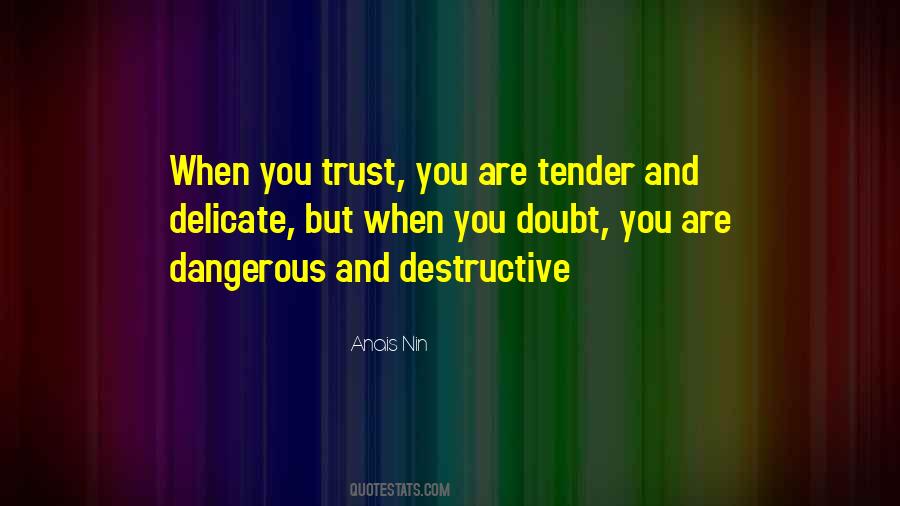 Nadeel Stuwdam Quotes #1469418