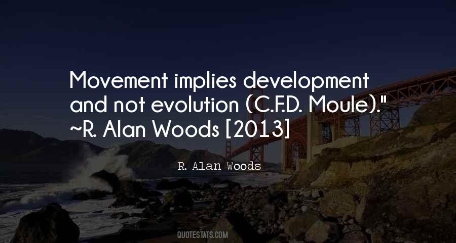C F D Moule Quotes #1215301
