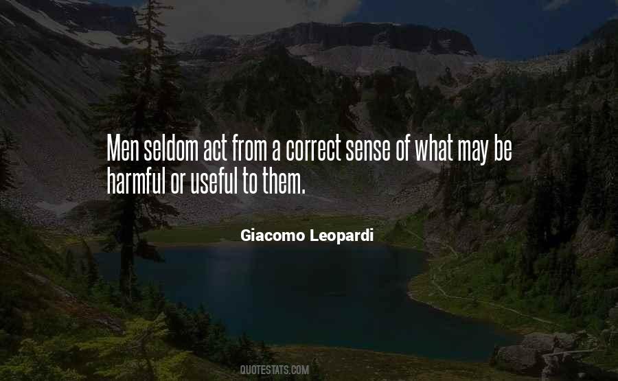 Quotes About Leopardi #1679716