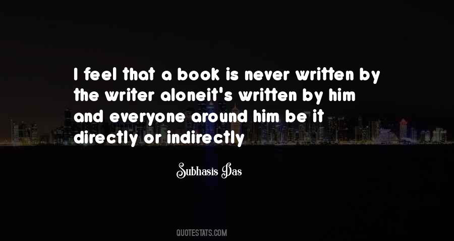 Can Never Please Everyone Quotes #14286