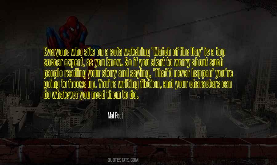Can Never Please Everyone Quotes #1876809