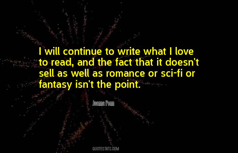 Authors Love Quotes #362341