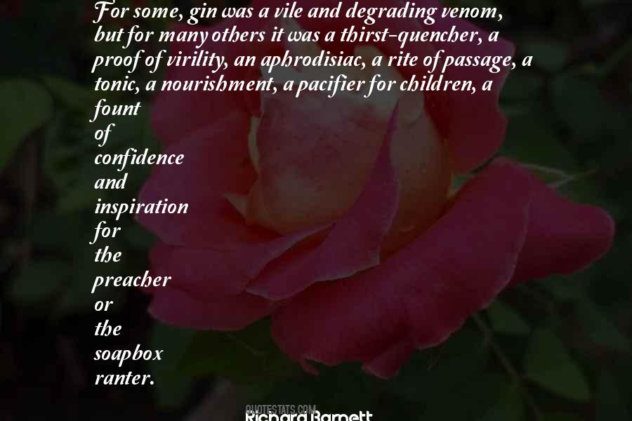 Degrading Your Children Quotes #1030743