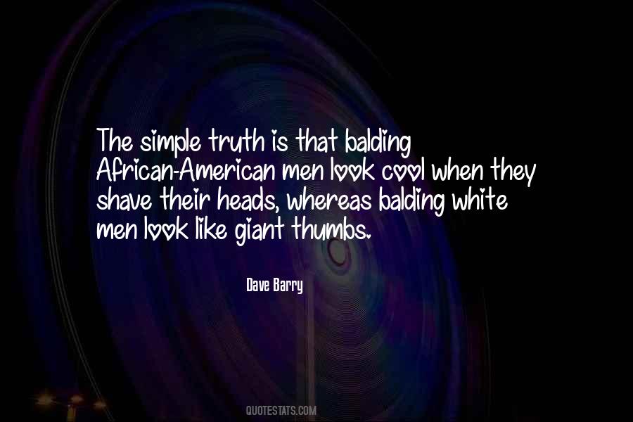 American Men Quotes #1171296