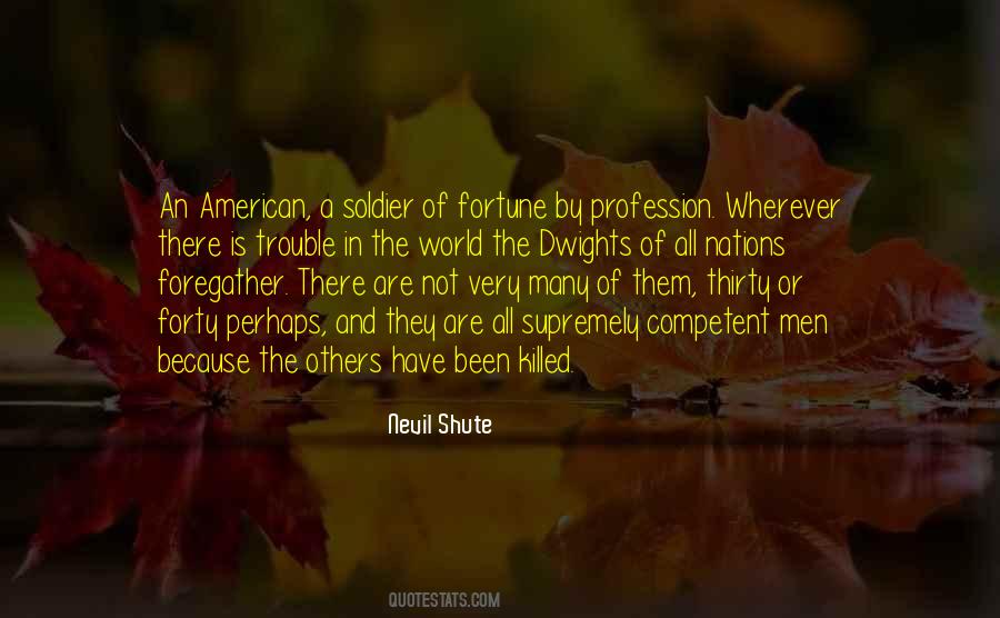 American Men Quotes #164211