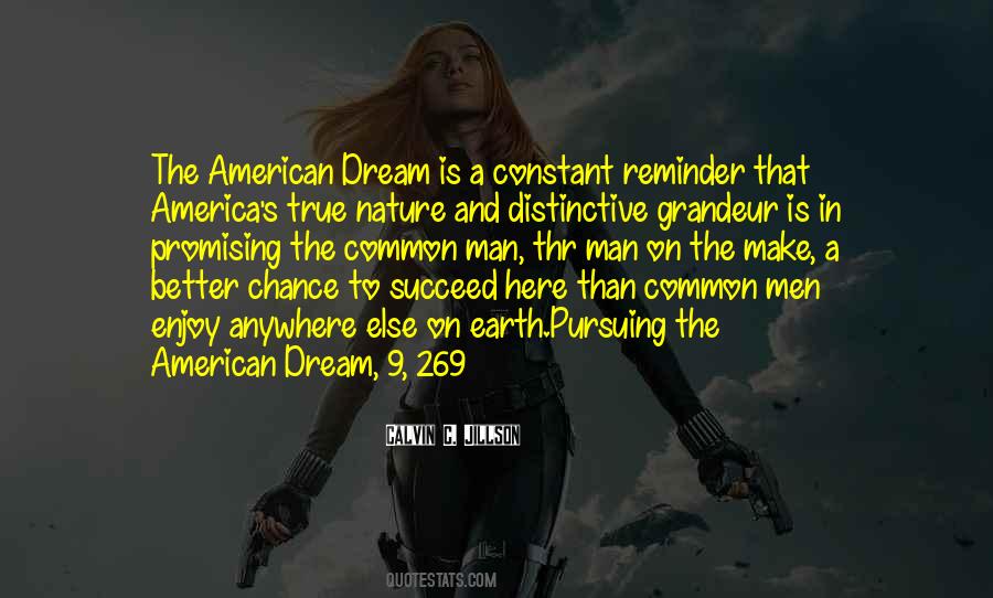 American Men Quotes #212875