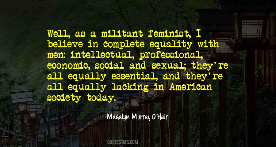 American Men Quotes #24427