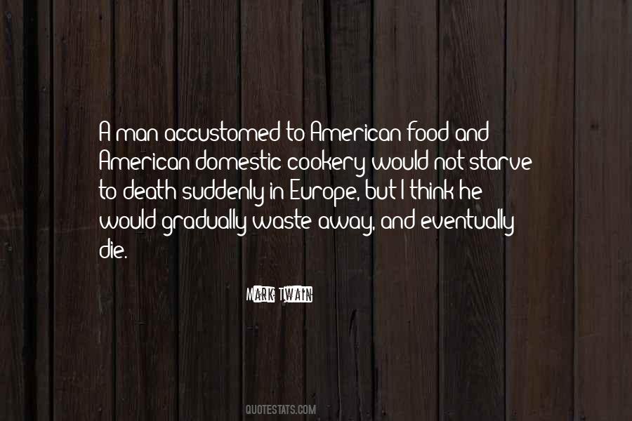 American Men Quotes #355346