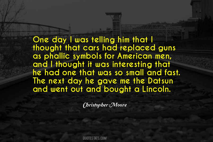 American Men Quotes #518357