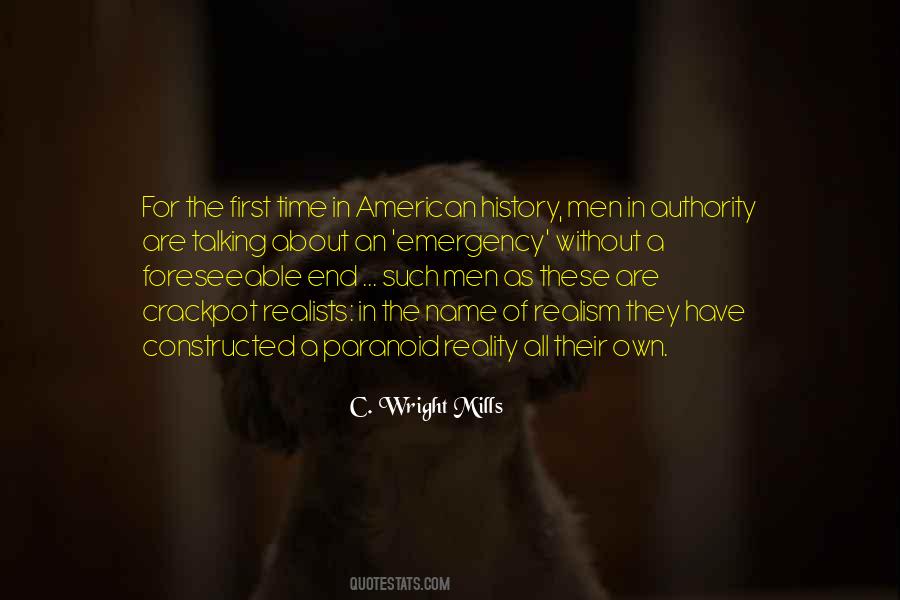 American Men Quotes #62815