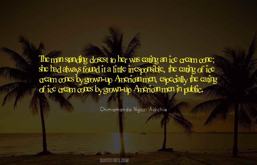 American Men Quotes #703419