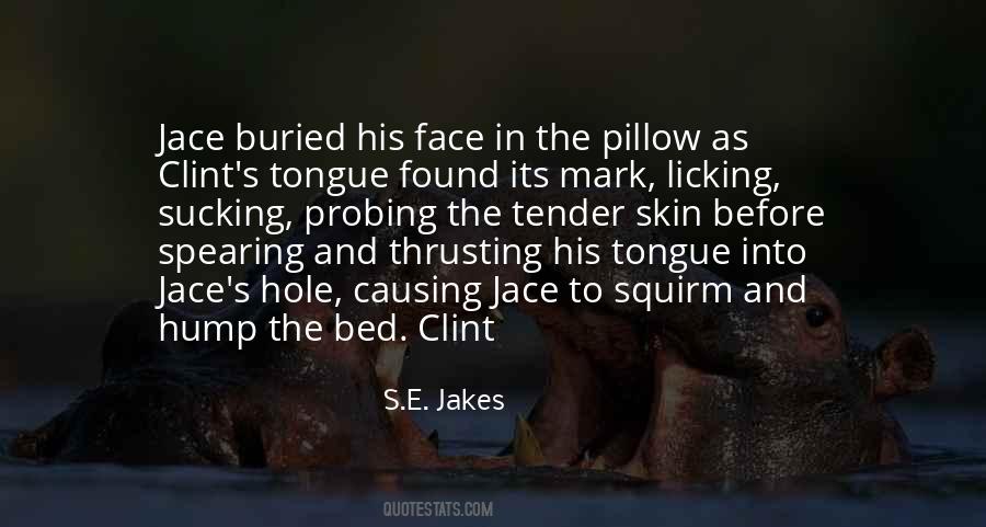 Clint Quotes #555808