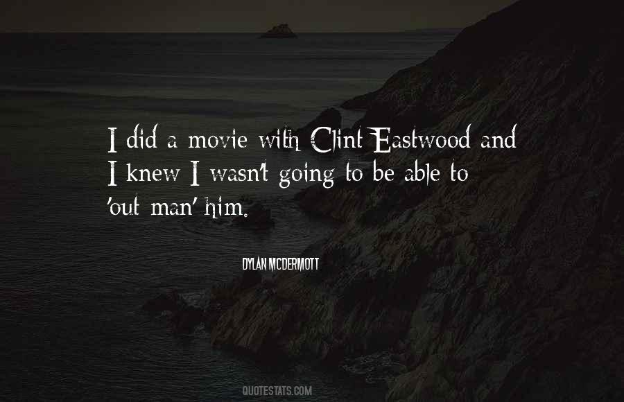 Clint Quotes #89392