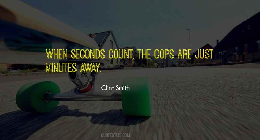 Clint Smith Gun Quotes #1646846