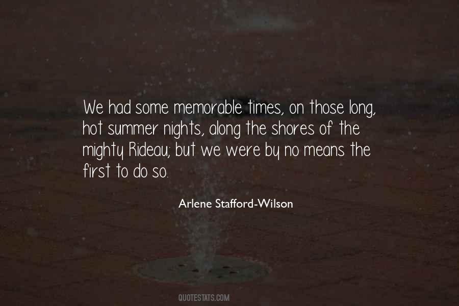 Rideau River Quotes #1834627