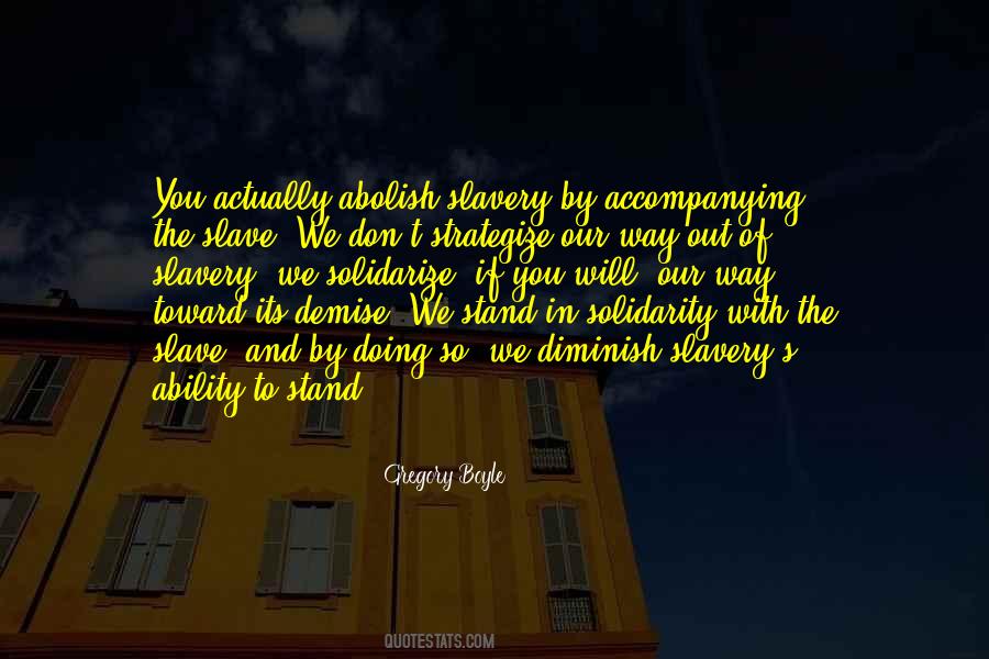 Our Demise Quotes #1323815
