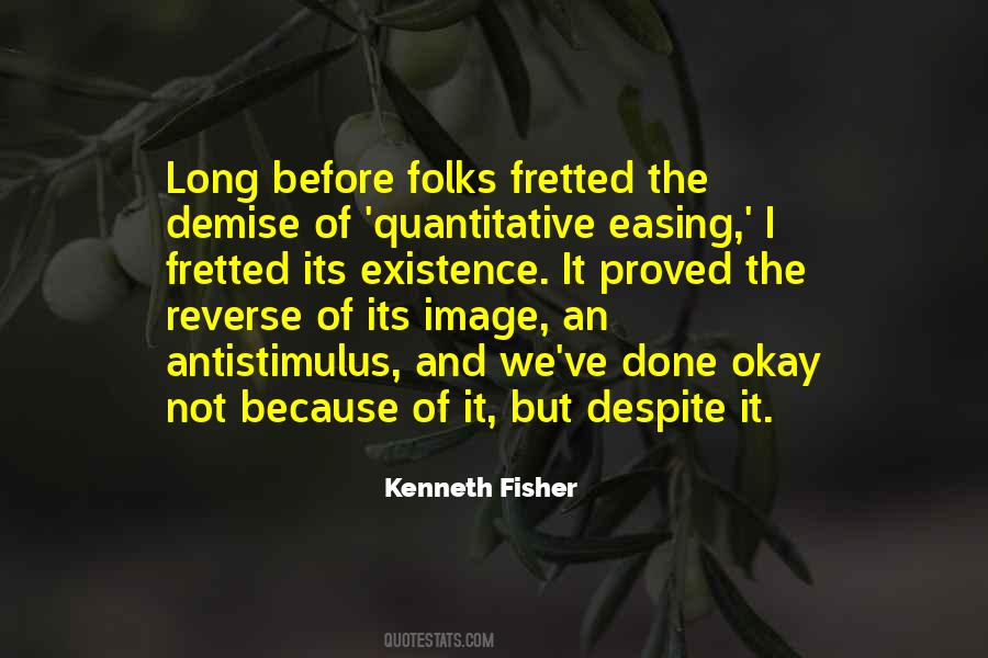 Our Demise Quotes #296633