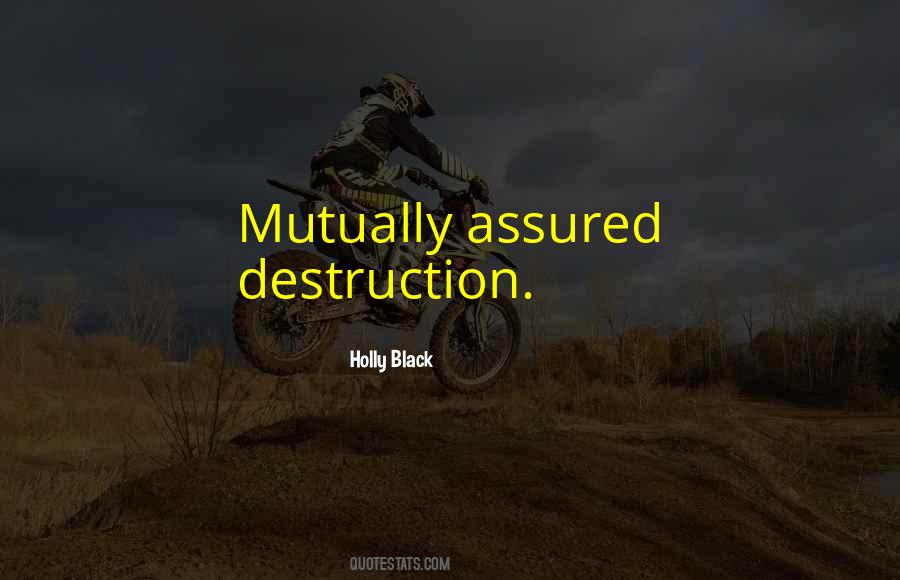 Our Demise Quotes #574661