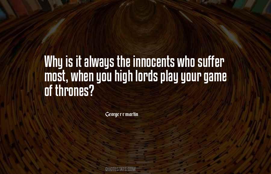 Stark Game Of Thrones Quotes #1021539