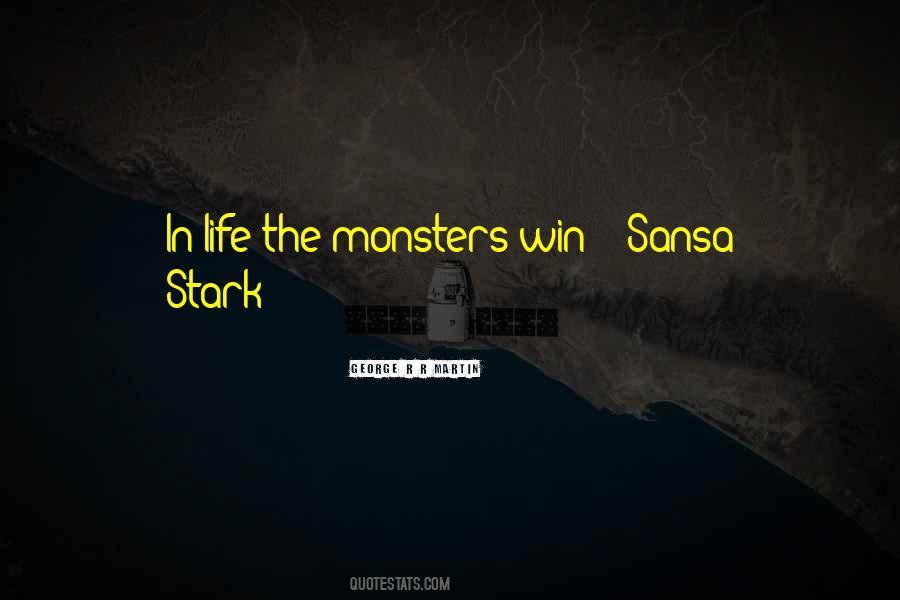 Stark Game Of Thrones Quotes #562118