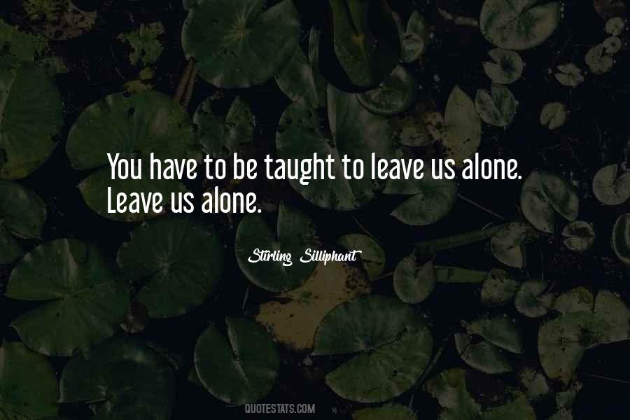 Sevareid Or Szmanda Quotes #936501